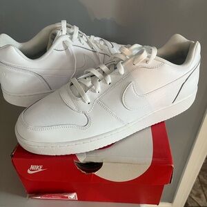 Nike Men's Classic White Sneakers